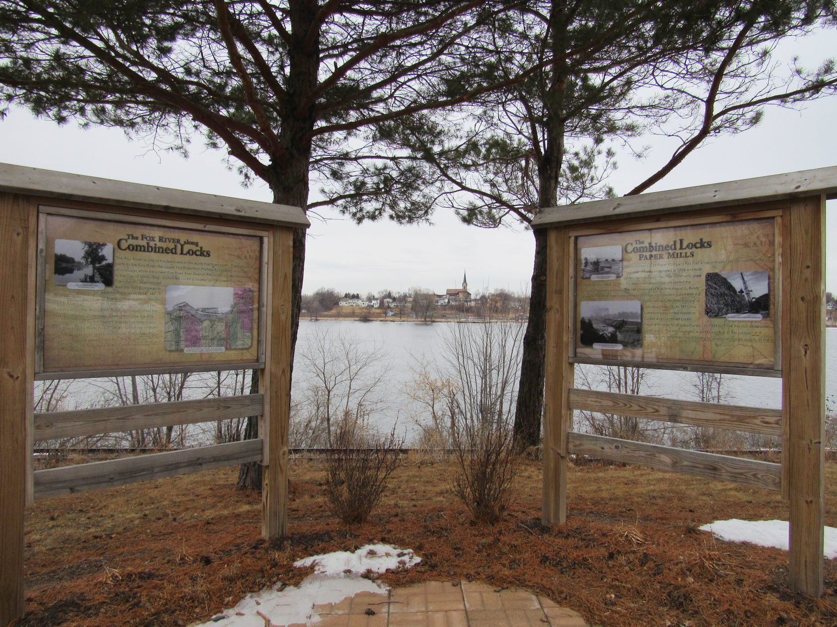 Fox River Valley paper industry evolves